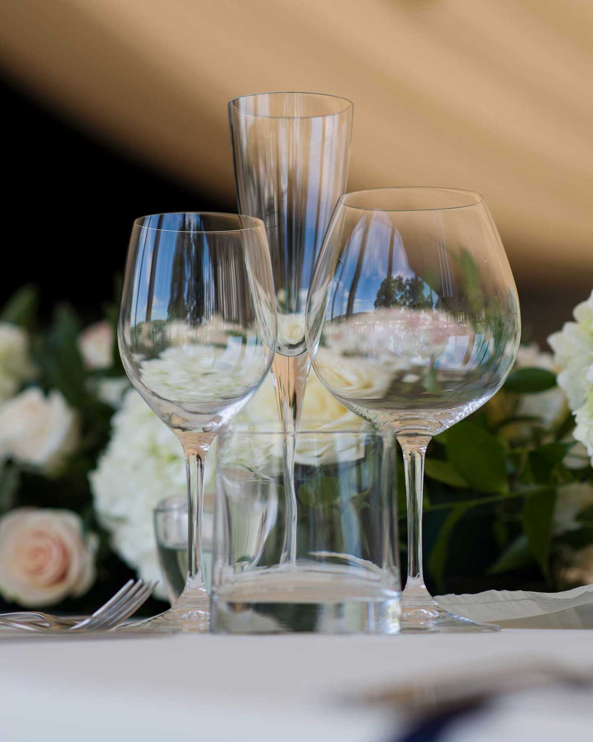 Riedel Glassware