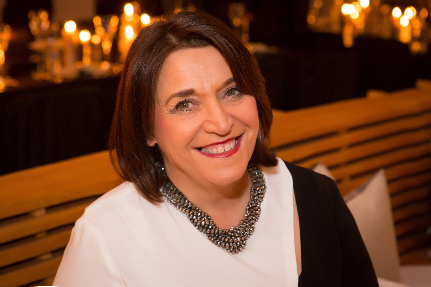 88 Events founder, Sheila Samuels 88 Events founder, Sheila Samuels