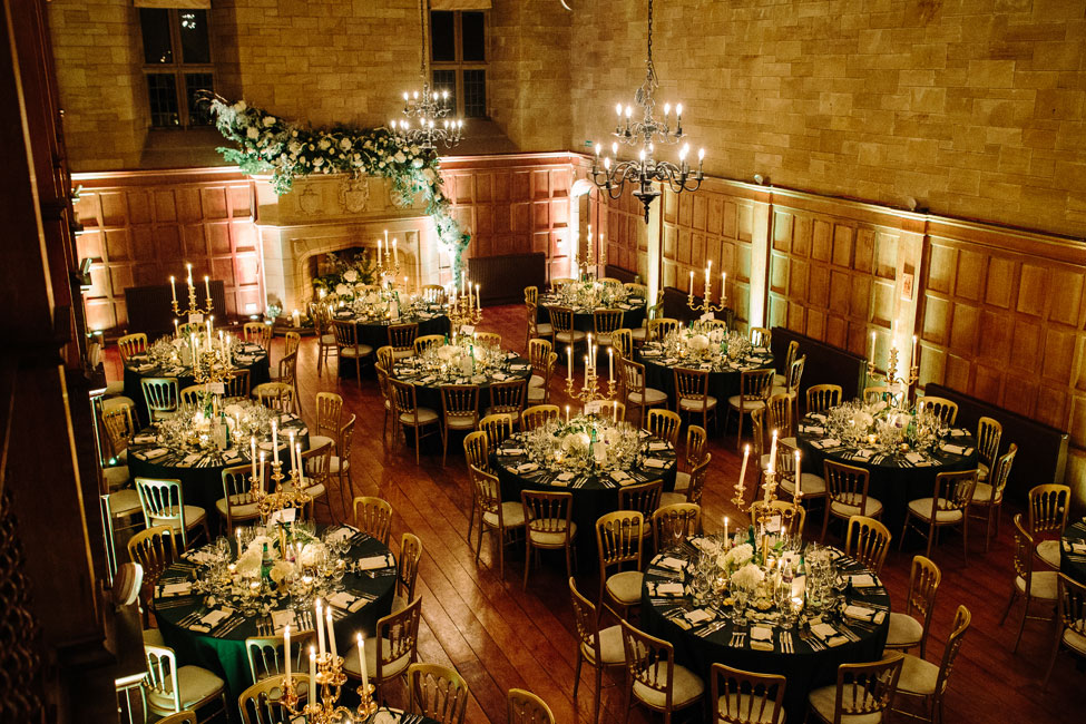 Wedding at Achnagairn Estate, Image courtesy of Barker & Evans Photography Wedding at Achnagairn Estate, Image courtesy of Barker & Evans Photography