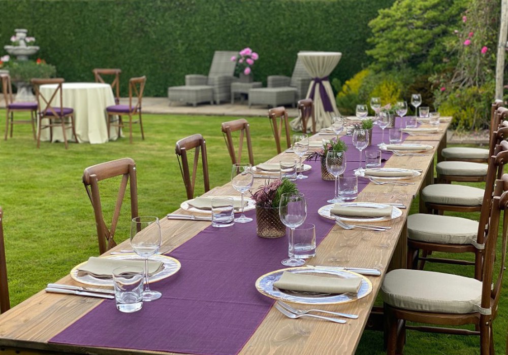 Rustic Table Events Rustic Tables