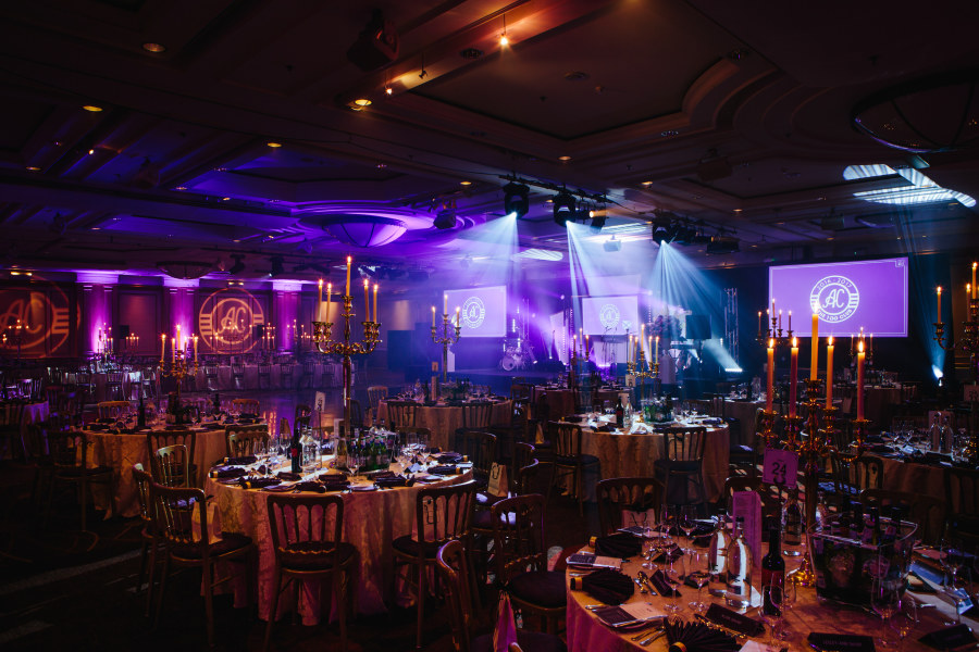 Gala Dinner & Awards Ceremony