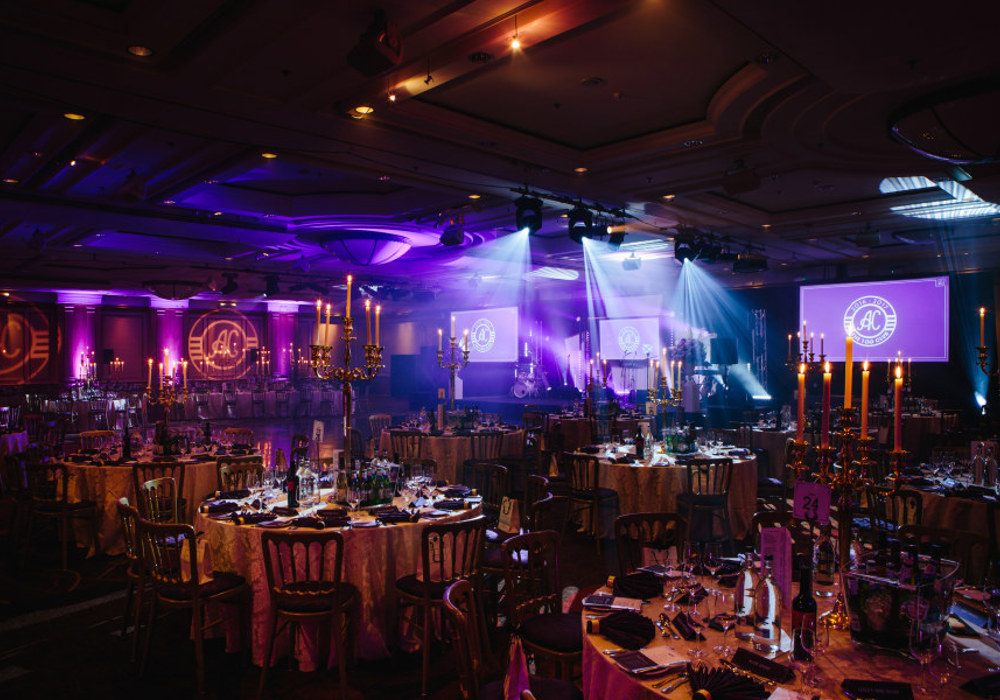 Gala Dinner & Awards Ceremony