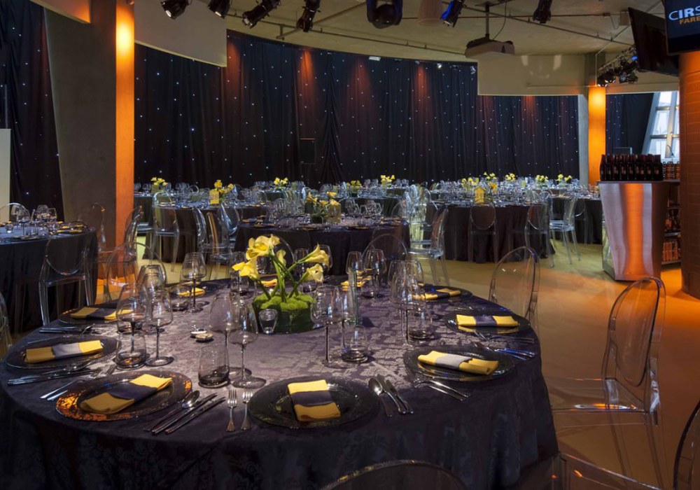 Gala Dinner & Awards Ceremony