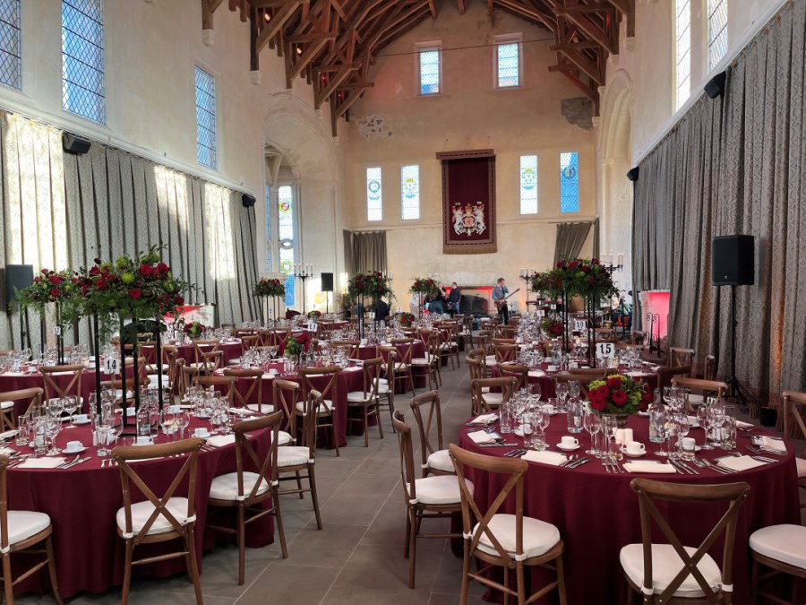 Gala Dinner & Awards Ceremony