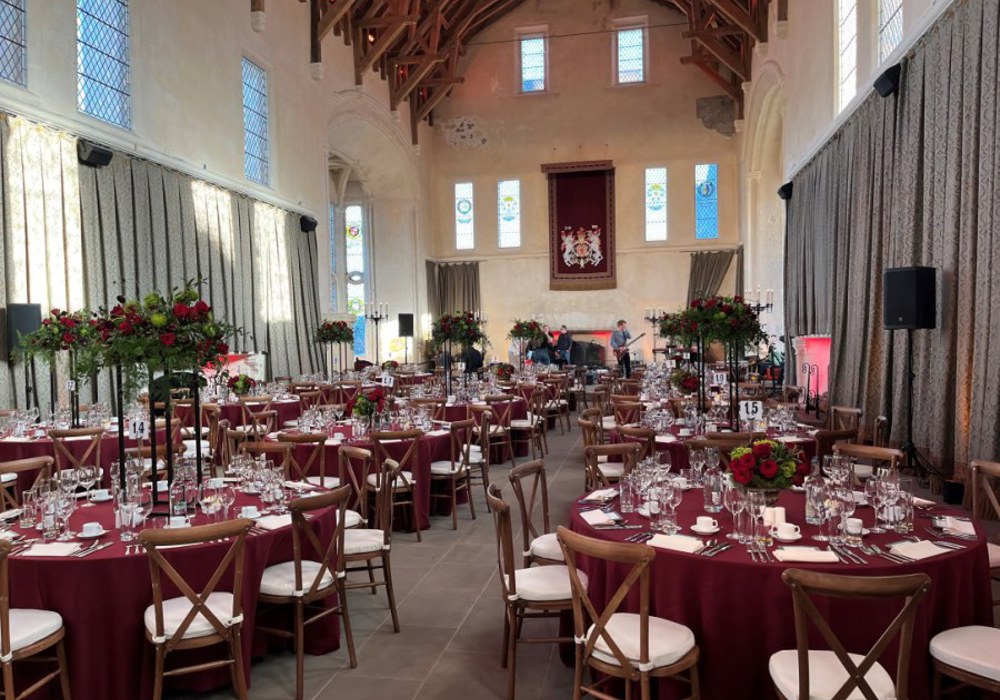 Gala Dinner & Awards Ceremony