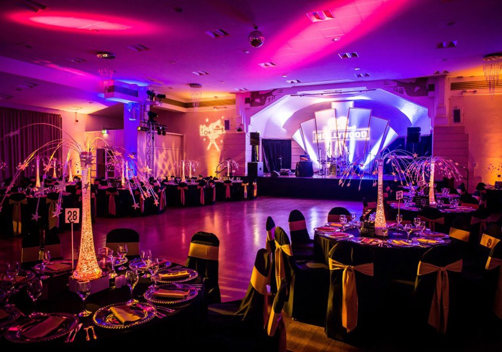 Gala Dinner & Awards Ceremony