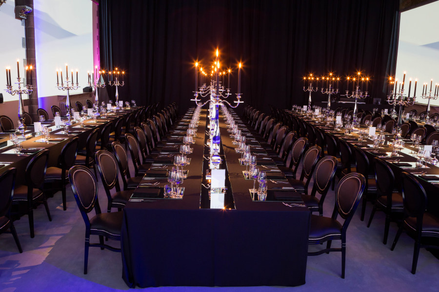 Gala Dinner & Awards Ceremony