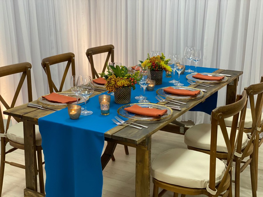 Table Runner Hire Wedding Table Runners